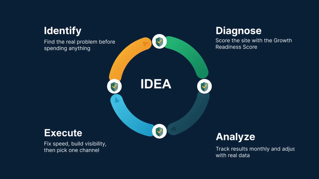 Idea framework
